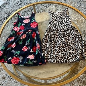 Bundle deal Hm knit dresses 4/6